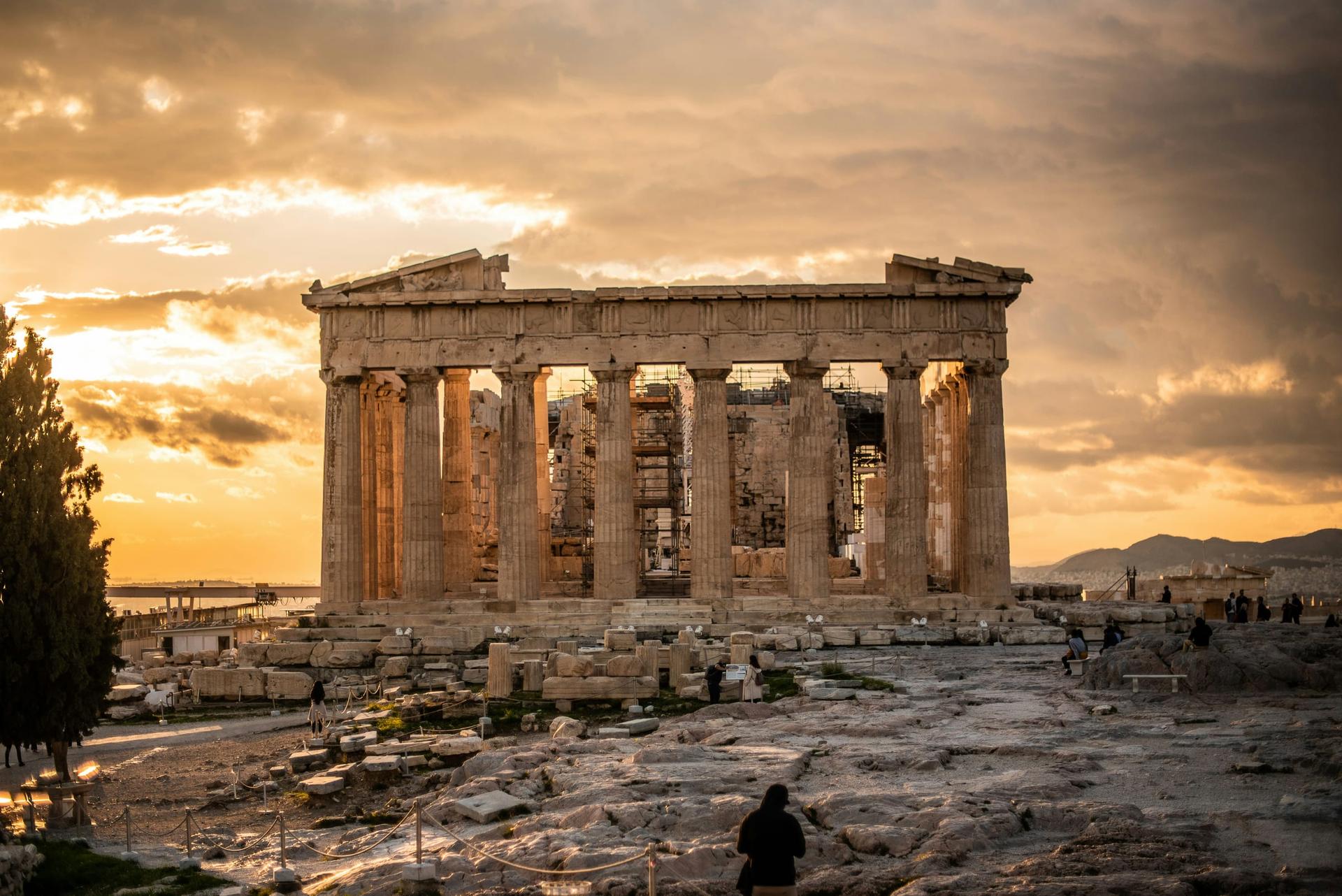 Athens property investment