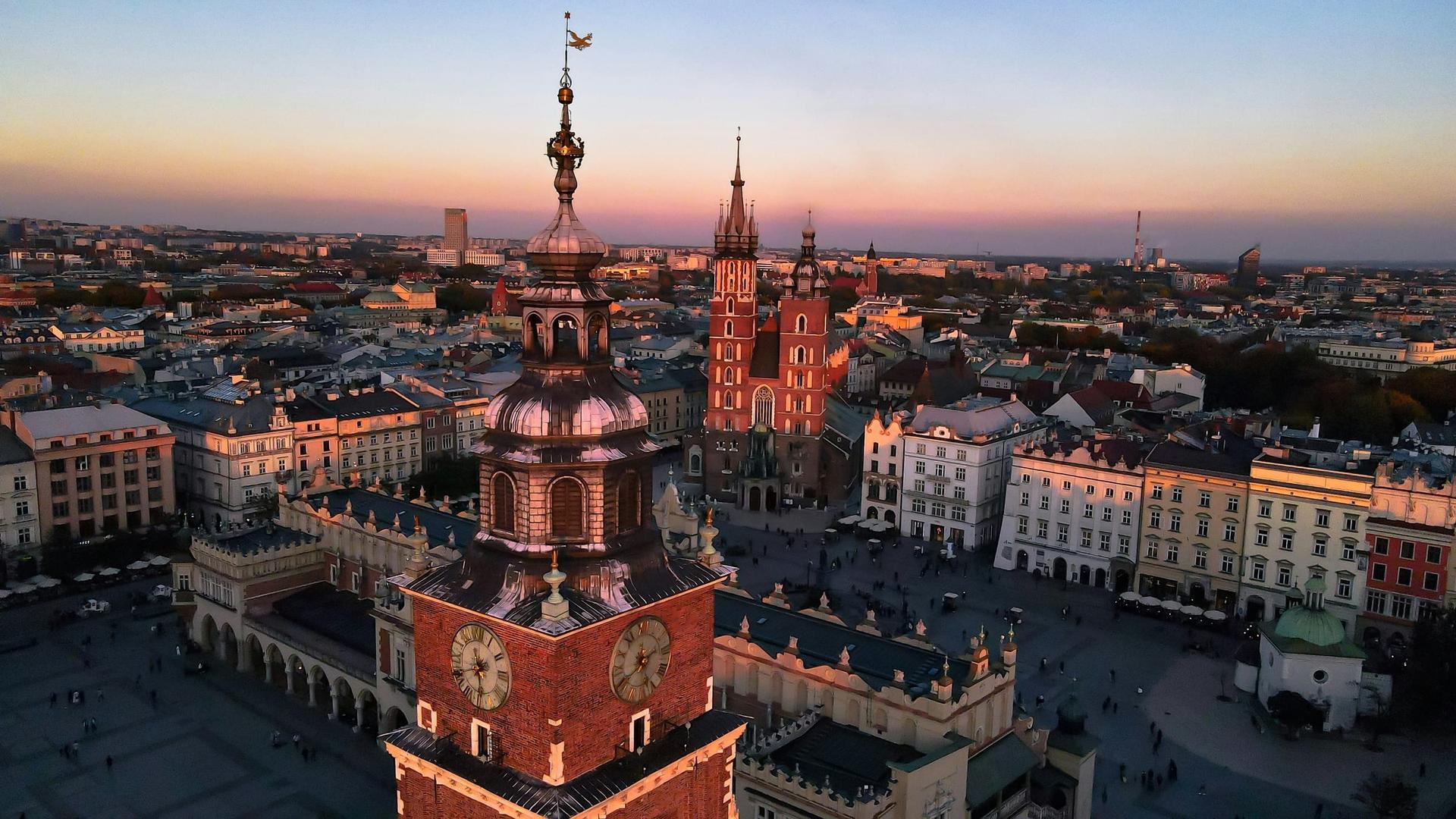 Krakow property investment