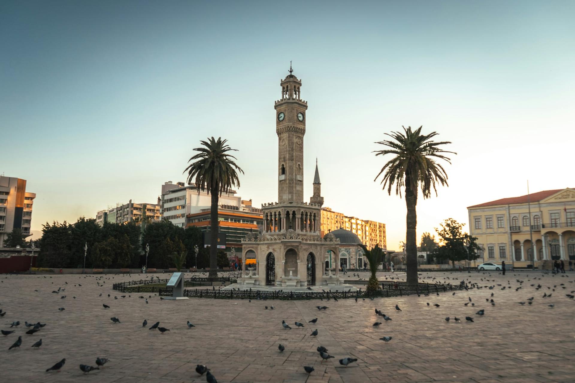 Izmir property investment