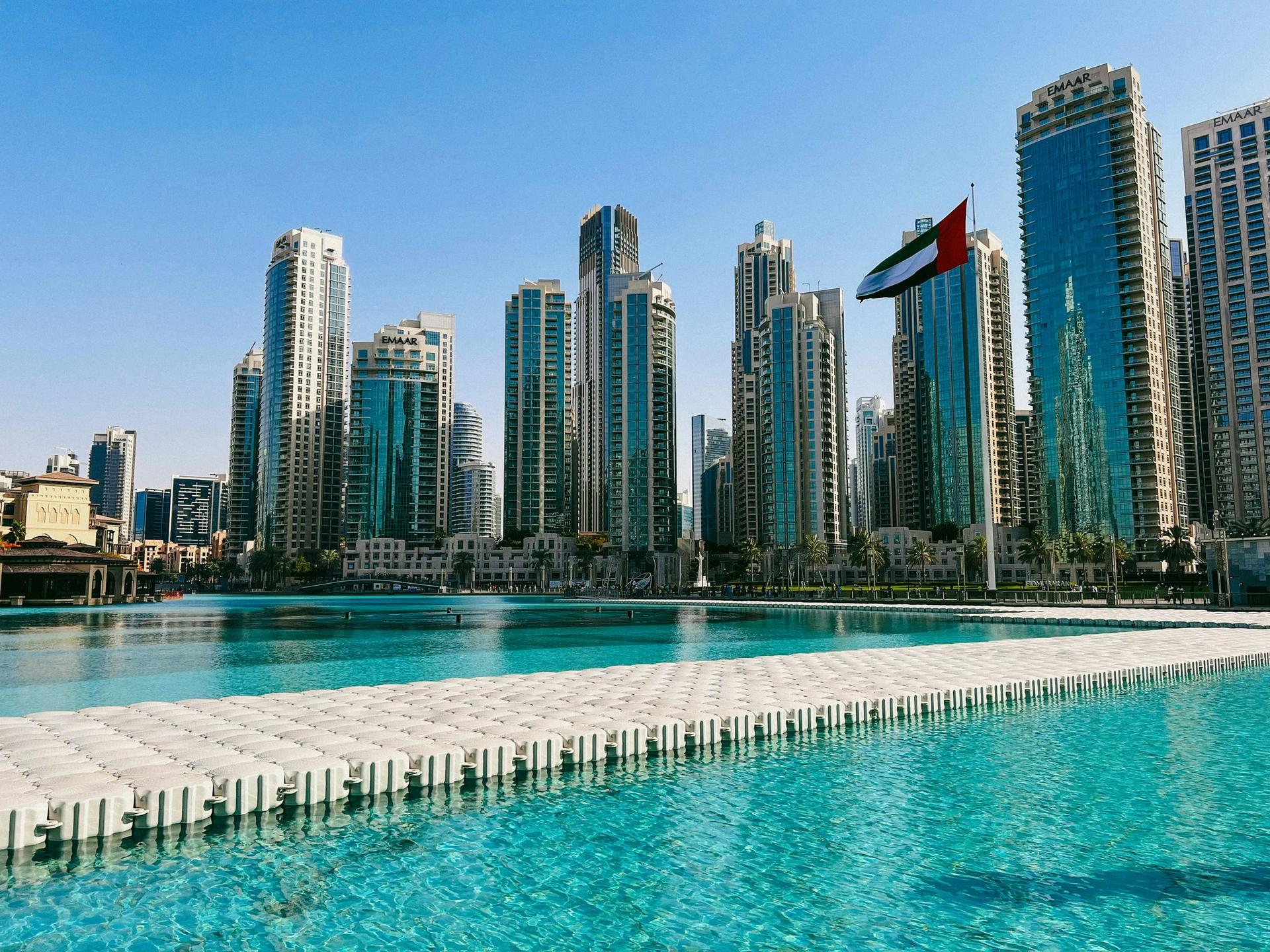 Downtown Dubai property investment
